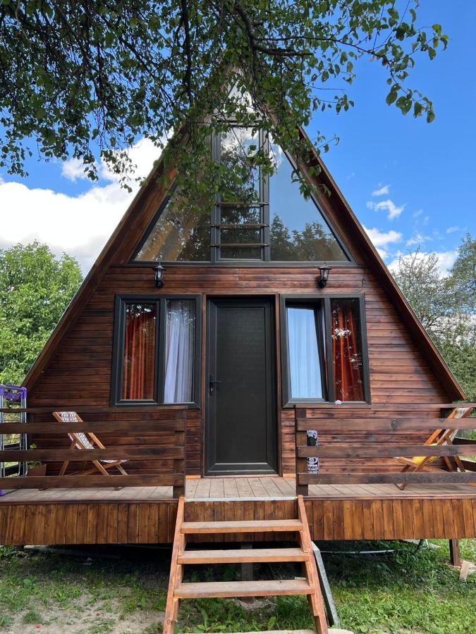 Cottage Mida Μέστια Εξωτερικό φωτογραφία