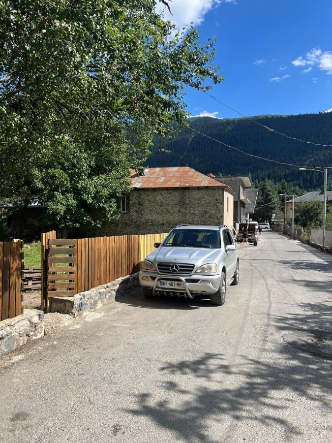 Cottage Mida Μέστια Εξωτερικό φωτογραφία